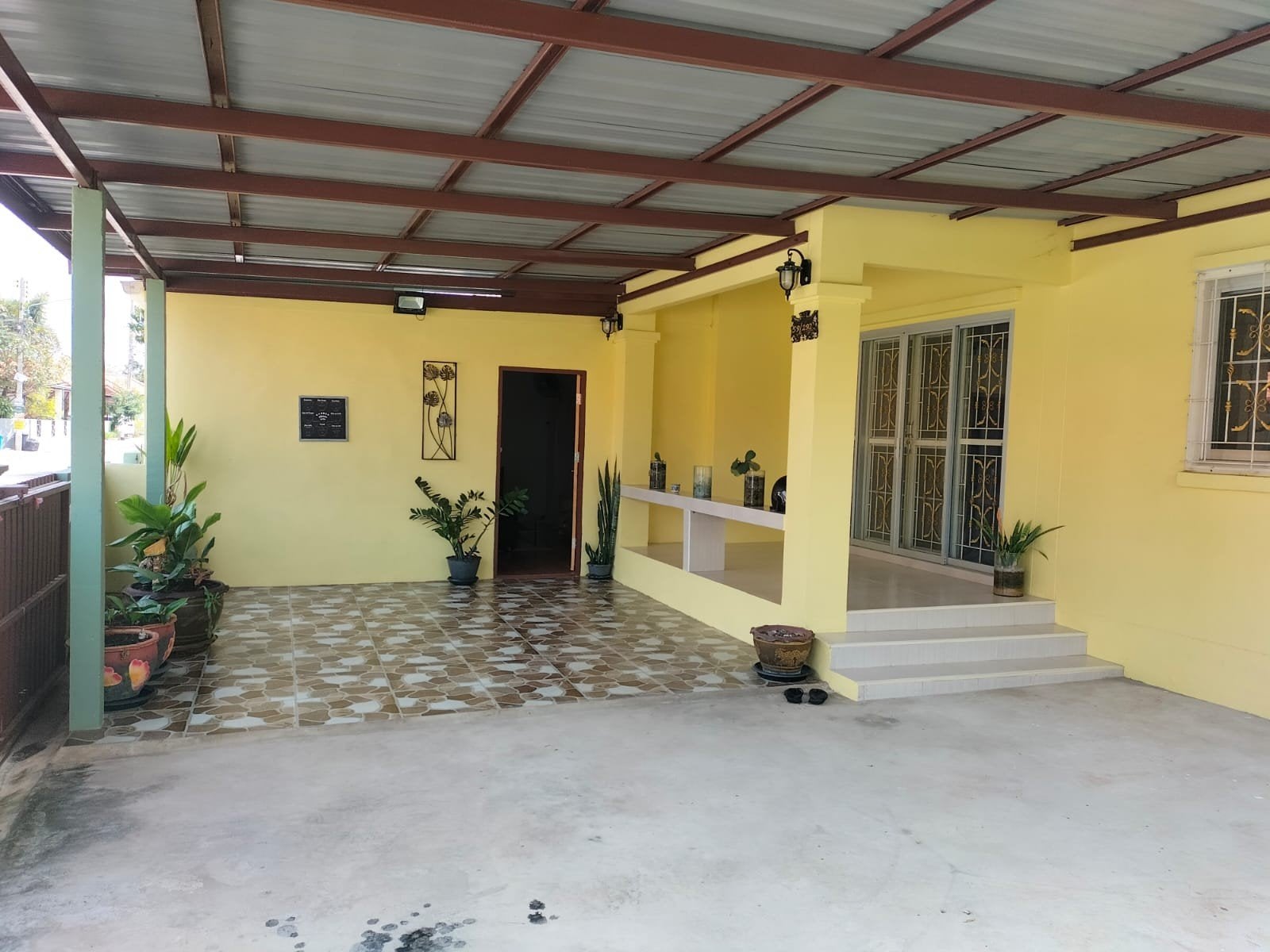 Propriété et appartement à louer en Thaïlande