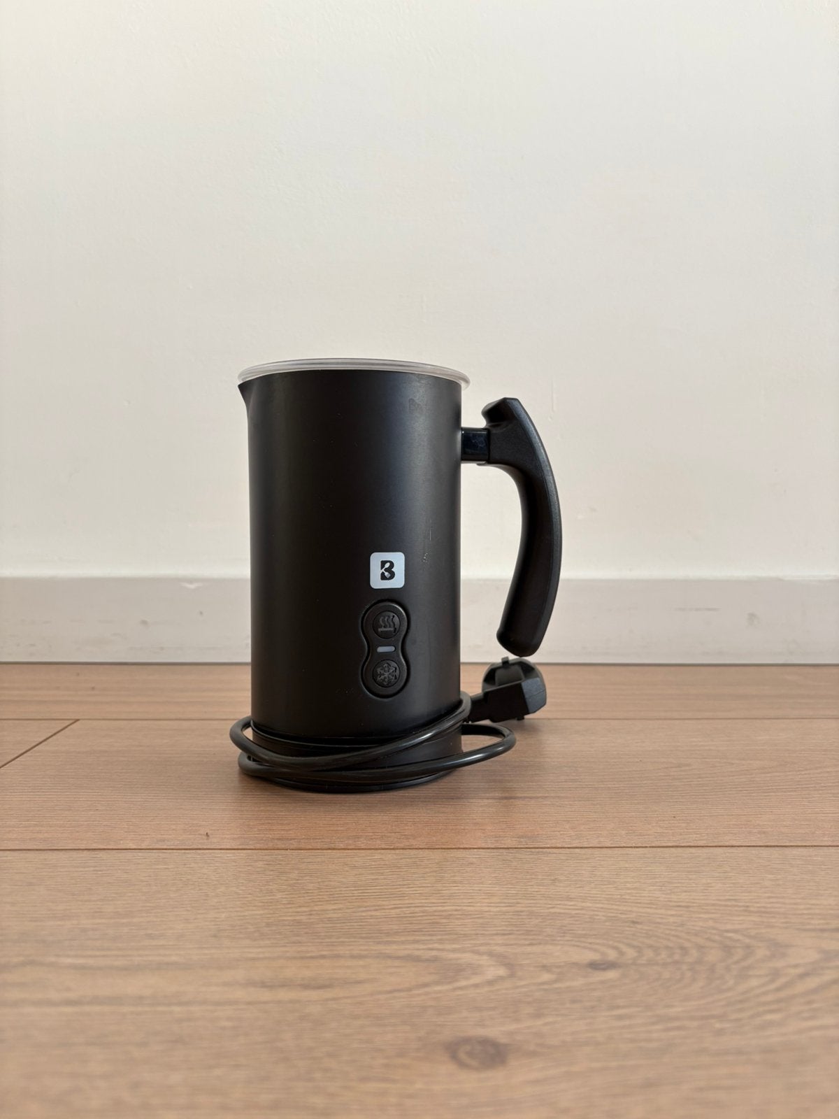Melkopschuimer Kitchen Brothers, Elektronische apparatuur, Ophalen of Verzenden, Zo goed als nieuw