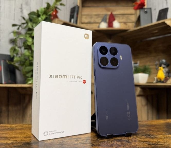 V ou E Xiaomi 17T Pro 512 go FACTURE, Télécoms, Téléphonie mobile | Housses, Coques & Façades | Apple iPhone, Enlèvement, IPhone 17
