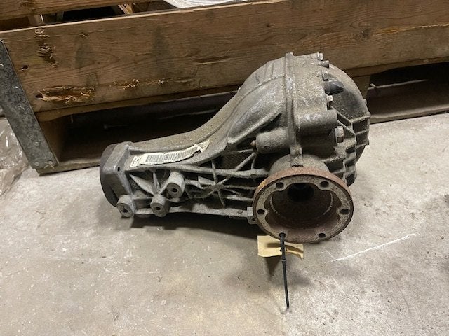 DIFFERENTIEEL ACHTER Audi S4 Avant (B8) (0AR525053D), Auto-onderdelen, Info@audi.de, Audi, Audi AG, Gebruikt