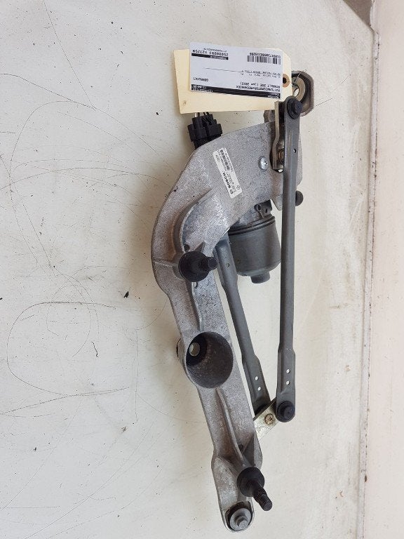MOTEUR + TRINGLERIE ESSUIE GLACE AVANT Renault Zoé (AG), Utilisé, Renault