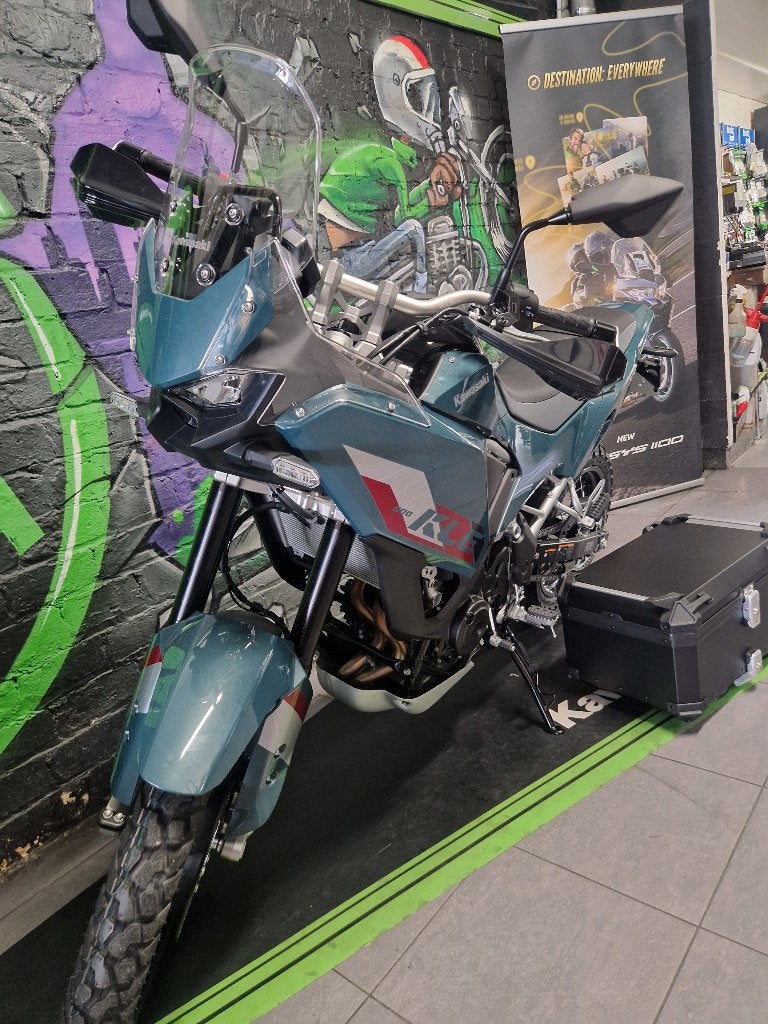 KLE500, Motos, Entreprise, 2 cylindres, Neuf, Permis Moto A2 minimum