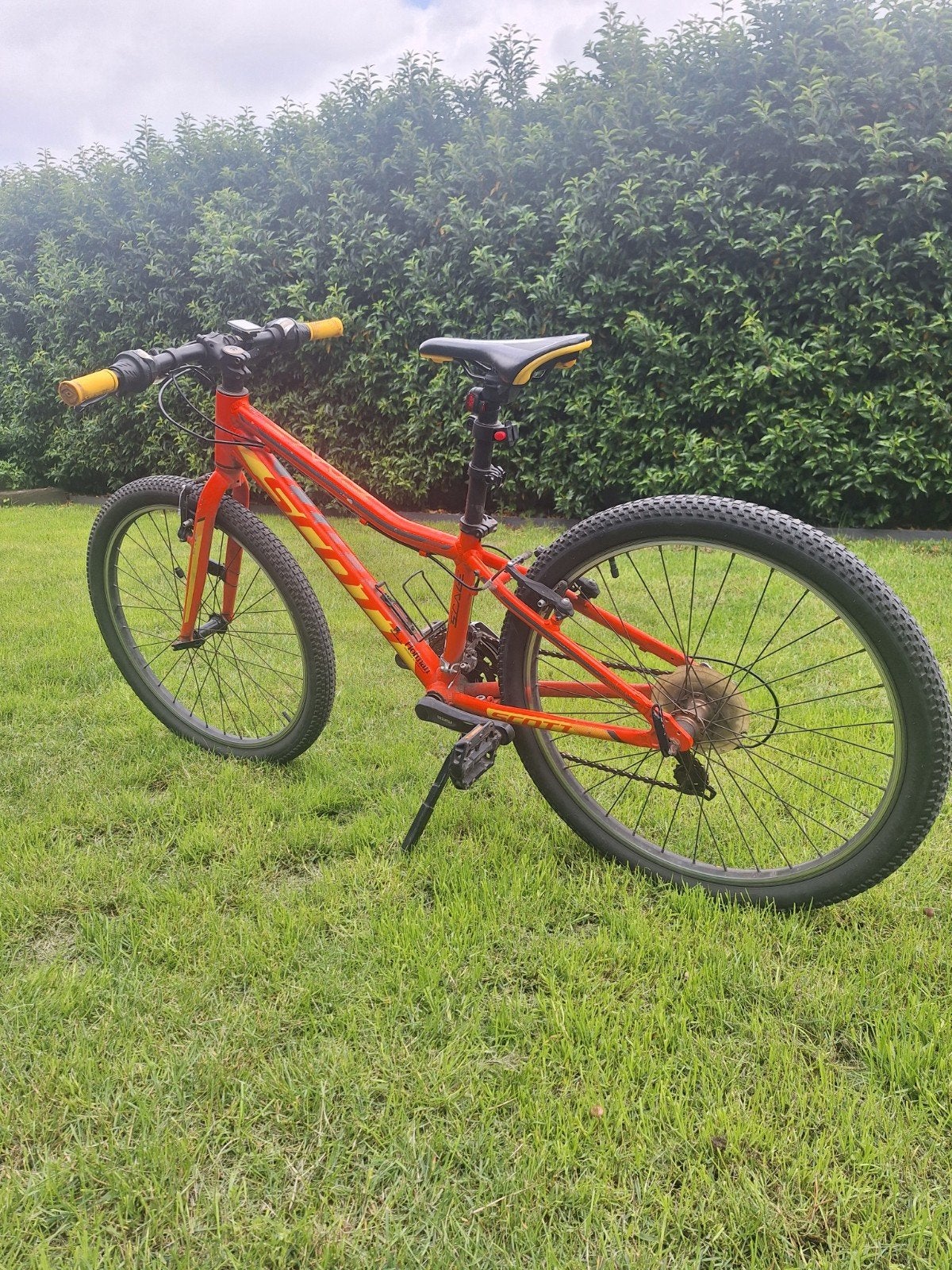 Jongensfiets Scott 24 inch, Fietsen en Brommers, Ophalen