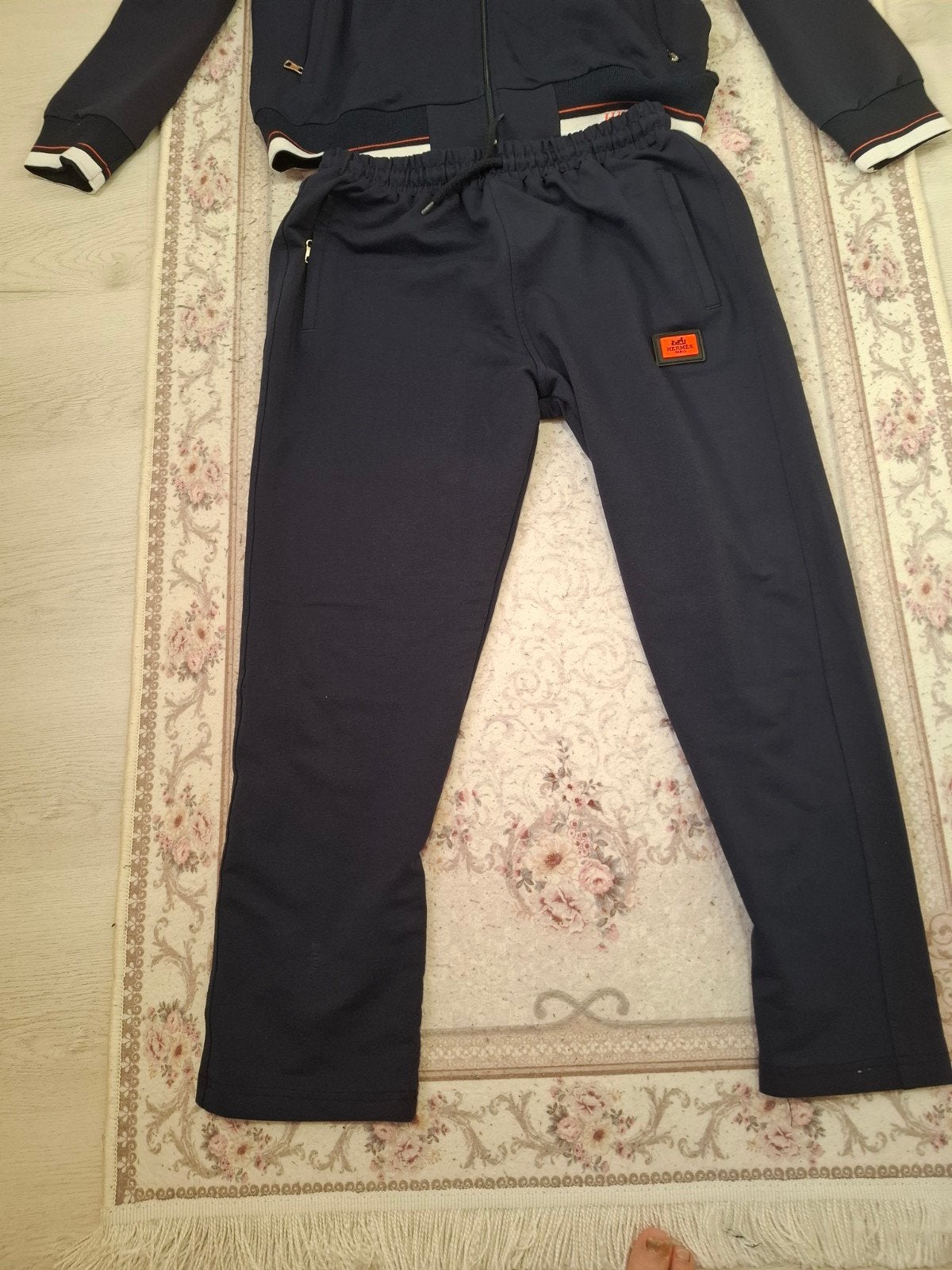 trainingspak hermes  paris nieuw maat xl, Kleding | Heren, Ophalen, Maat 56/58 (XL)