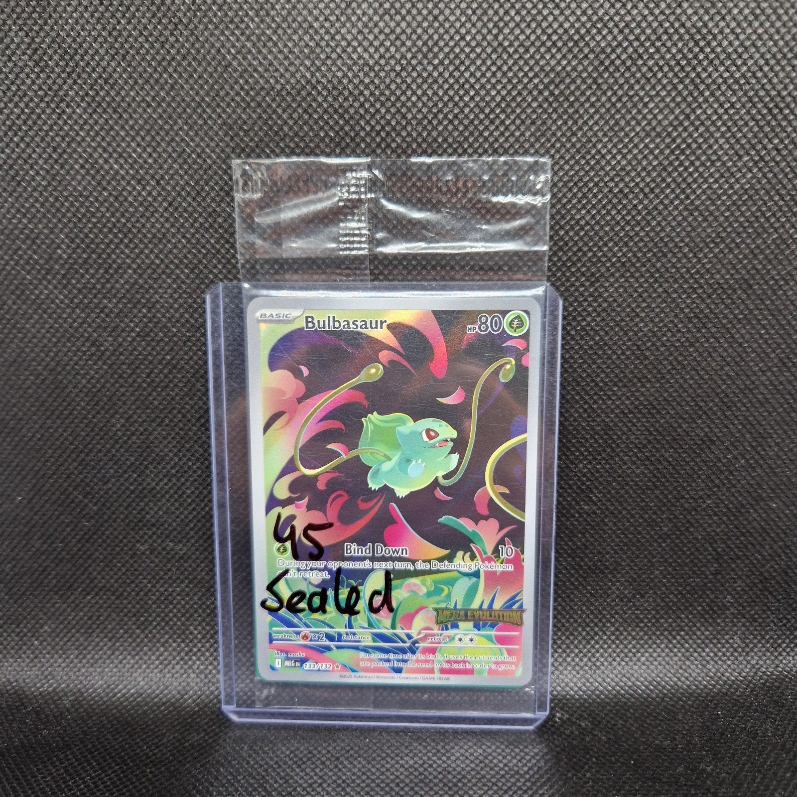 Bulbasaur Mega Evolutions Sealed, Ophalen of Verzenden
