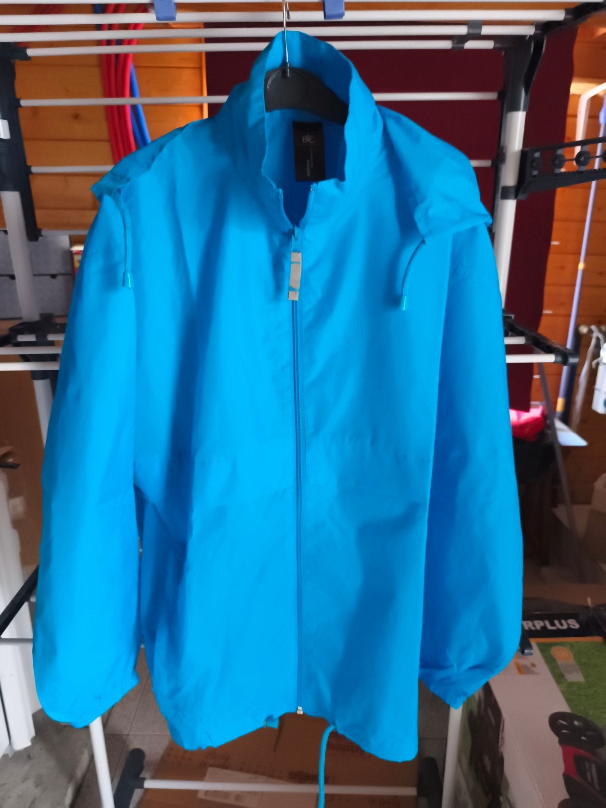 regenjas, Caravans en Kamperen, Regenkleding, Ophalen, Regenjas