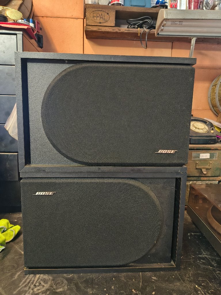 Bose series 2, TV, Hi-fi & Vidéo, Enceintes, Enlèvement, Utilisé, Bose