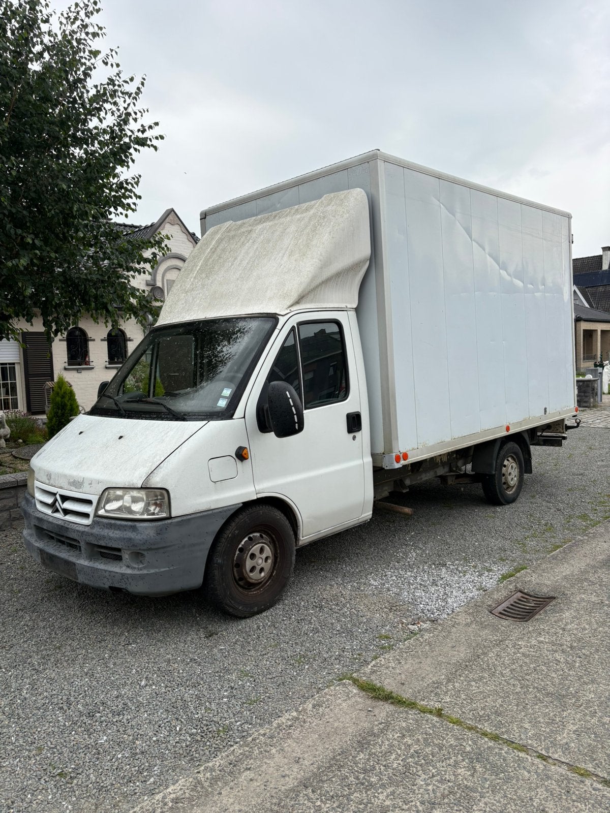 Fiat ducato 2.8 meubelbak airco, Auto's, Diesel, Particulier, Te koop, Fiat