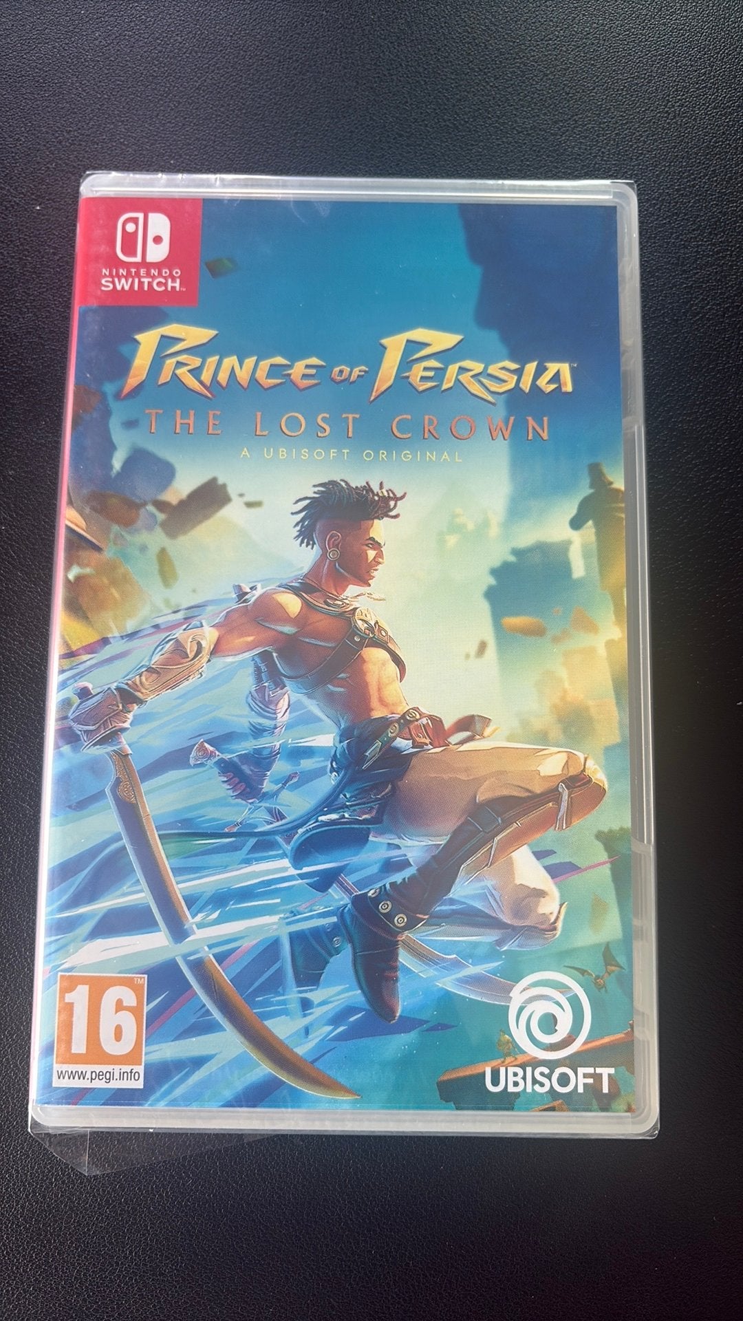 Prince of Persia: The Lost Crown Switch - Nieuw/Neuf, Ophalen of Verzenden, Nieuw