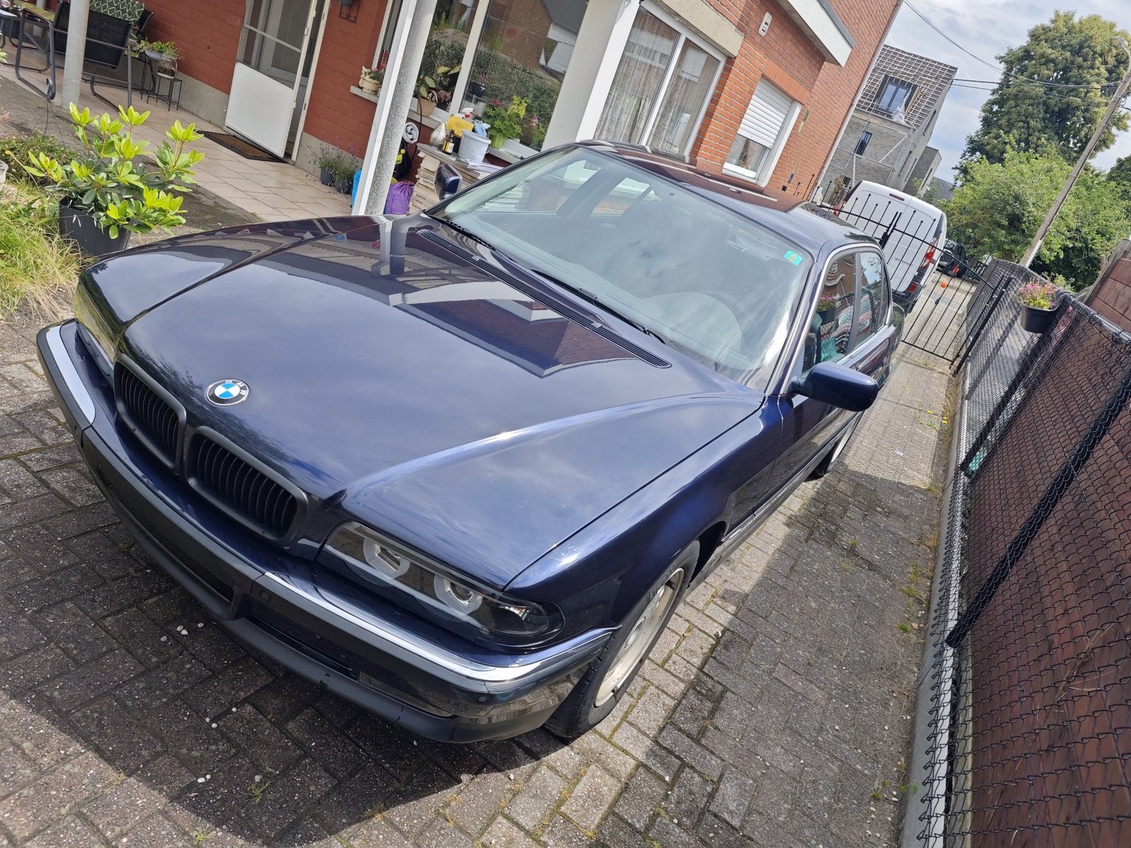 Bmw 728 i 1996 oldtimer, foto 6