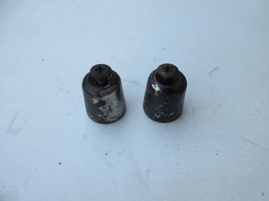 Kawasaki ZX10 stuurgewichten stuureinden stuur gewichten ZX, Motoren, Ophalen of Verzenden, Gebruikt