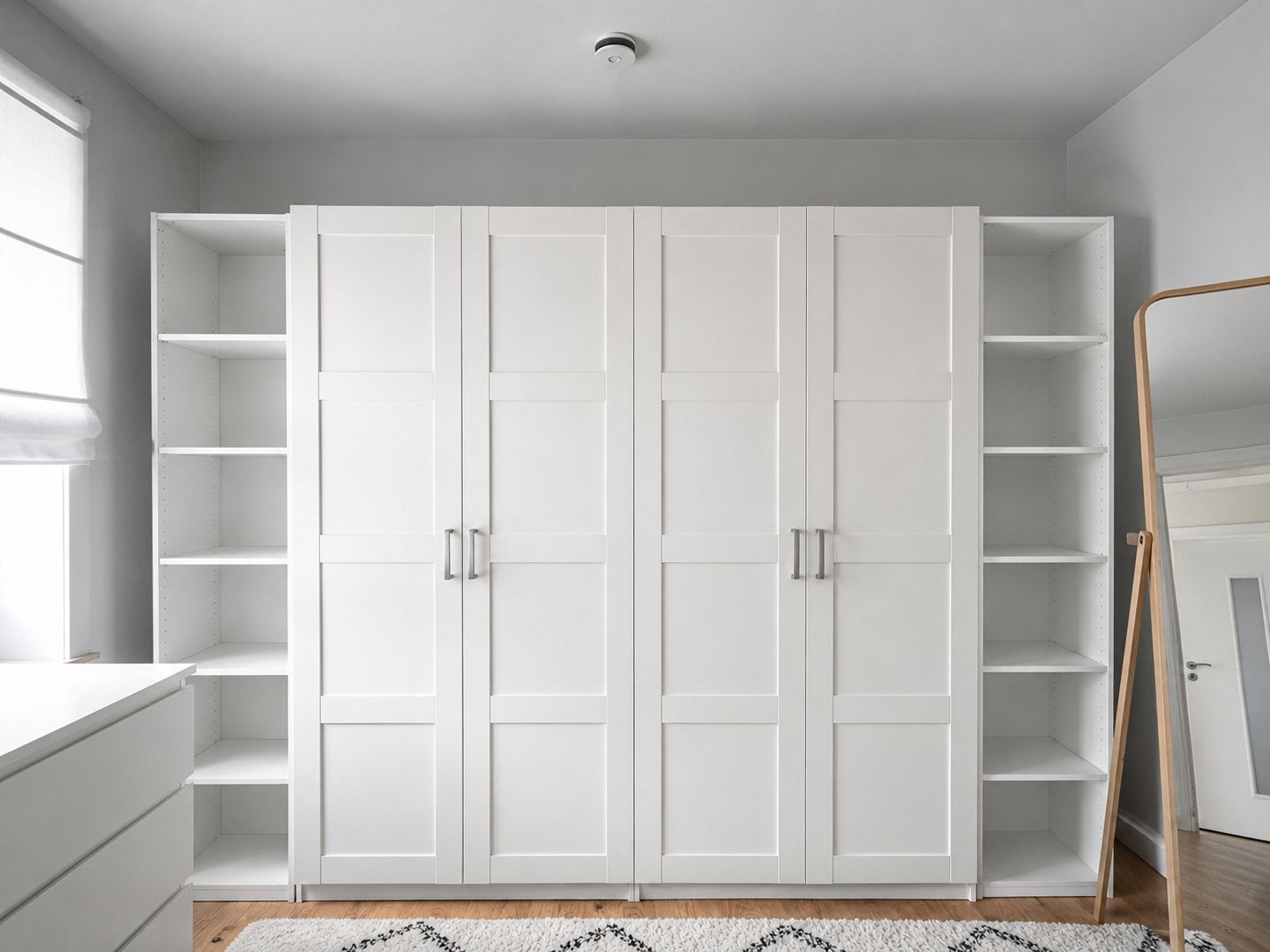 Armoire IKEA PAX complète – 300 €, IKEA, Enlèvement, Comme neuf