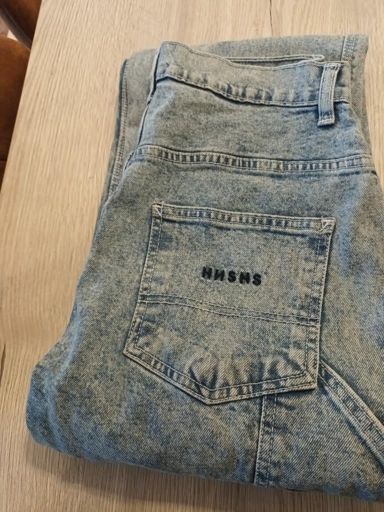 Nonsens Jeans maat 28.32, Ophalen