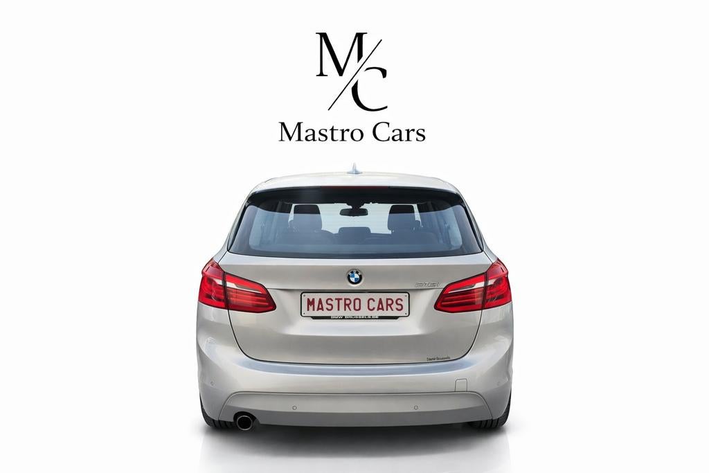 BMW 216i Active T 102ch 2016 83.000km garantie, Auto's, Voorwielaandrijving, 75 kW, 5 deurs, 3 cilinders