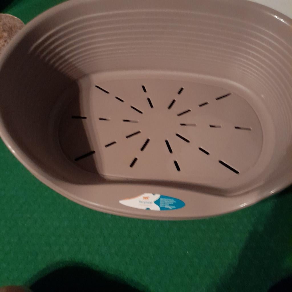 Panier pour chien ou chats, Enlèvement