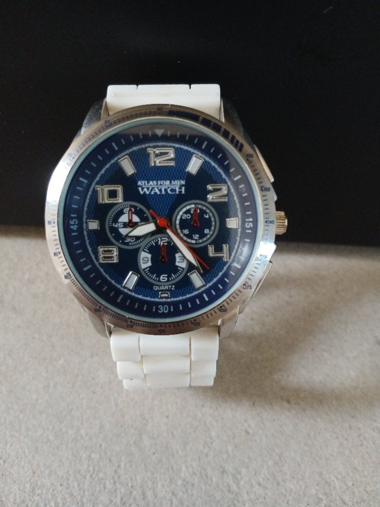Horloge, Bijoux, Sacs & Beauté, Montres | Hommes, Montre-bracelet, Autres marques, Comme neuf, Enlèvement