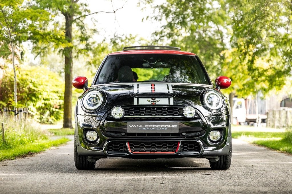 MINI Cooper S GT Limited Edition * ACC * Pano * JCW * HUD *, Autos, Mini, Achat, Euro 6, Entreprise, Noir