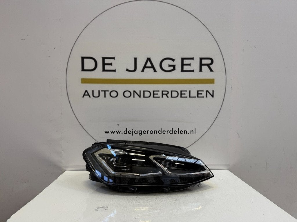 GOLF VII 7 7.5 FACELIFT VOL LED KOPLAMP RECHTS 5G1941036, Gebruikt, Volkswagen, Volkswagen AG, Vw@volkswagen.de