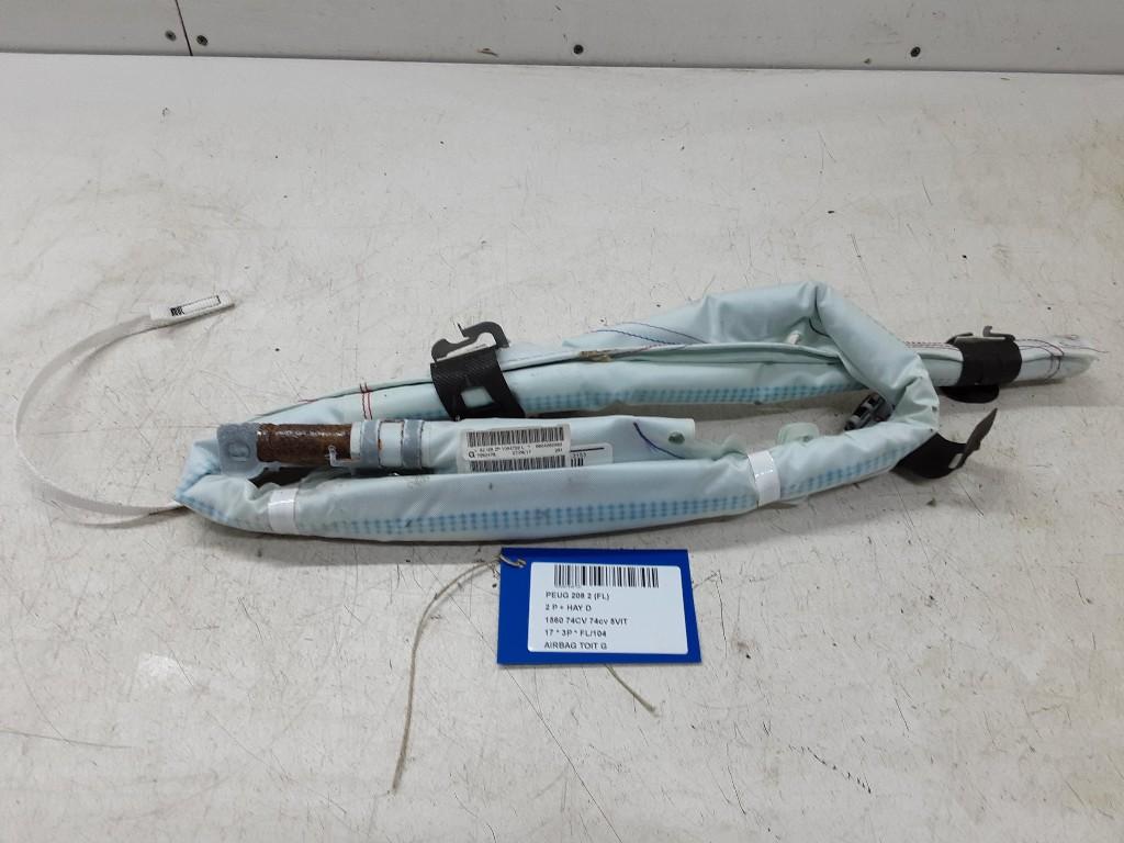AIRBAG DAK LINKS 208 I (CA / CC / CK / CL) (9804092380), Gebruikt, Mevr. I. Hauben, Rue de l'Espoir 34 34
4030  GRIVEGNÉE, BE