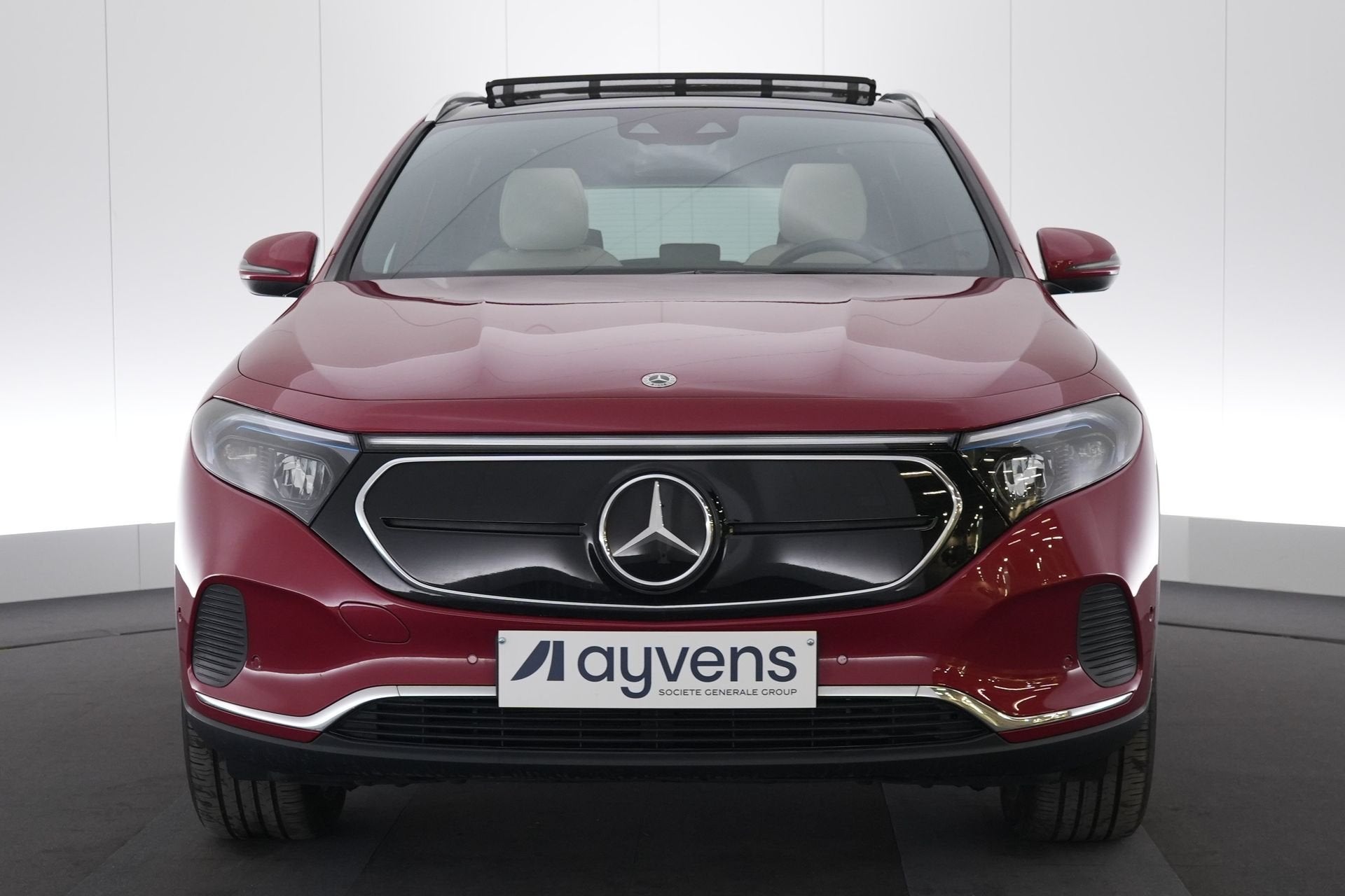 (2ENB140) MERCEDES-BENZ EQA, Parkeersensor, 5 zetels, 5 deurs, 140 kW