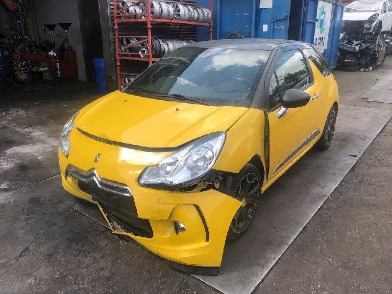 KACHEL VENTILATORMOTOR Citroën DS3 (SA) (|6441CS|), Auto-onderdelen, Gebruikt, Citroën, Kontakt-citroen@citroen.com, Citroën Deutschland GmbH