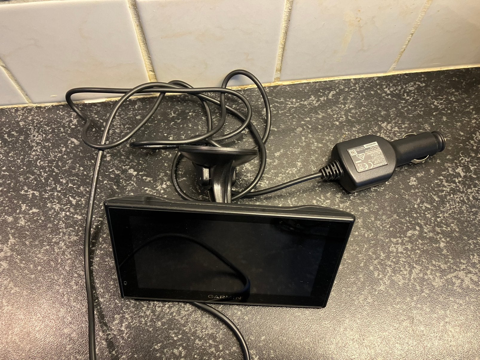 Garmin Nüvi 2599 gps (2018), Ophalen, Zo goed als nieuw