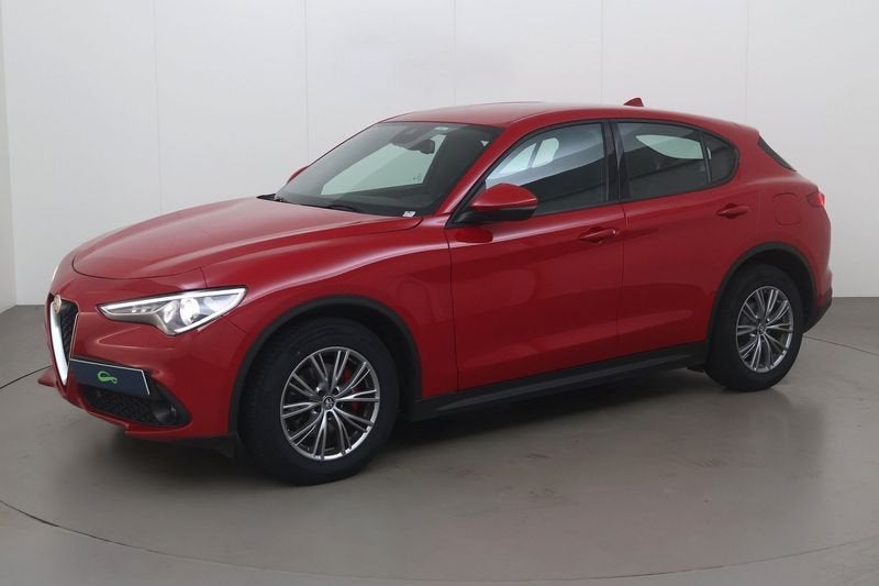 Alfa Romeo Stelvio 2.2 mjd super 160 AT, Auto's, Automaat, Gebruikt, Overige bekleding, 146 g/km