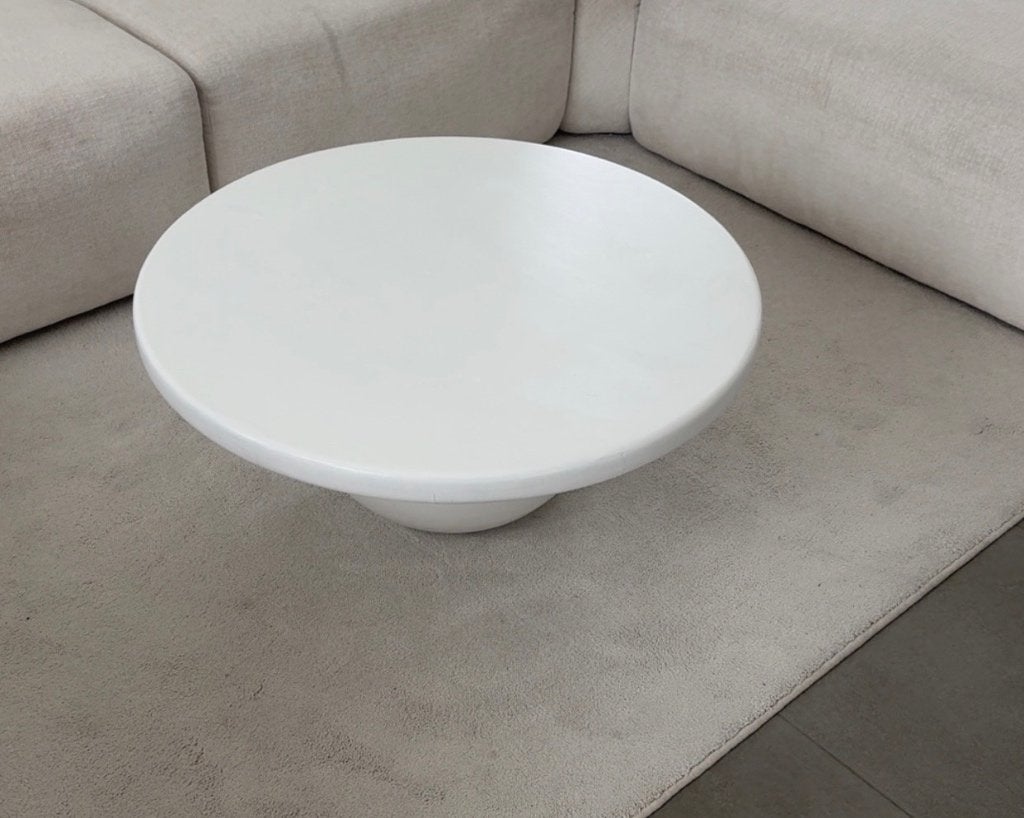 Table basse, Enlèvement, Utilisé