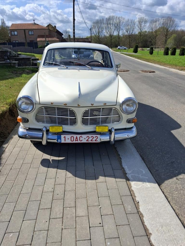 Oldtimer Volvo, Auto's, Volvo, Te koop