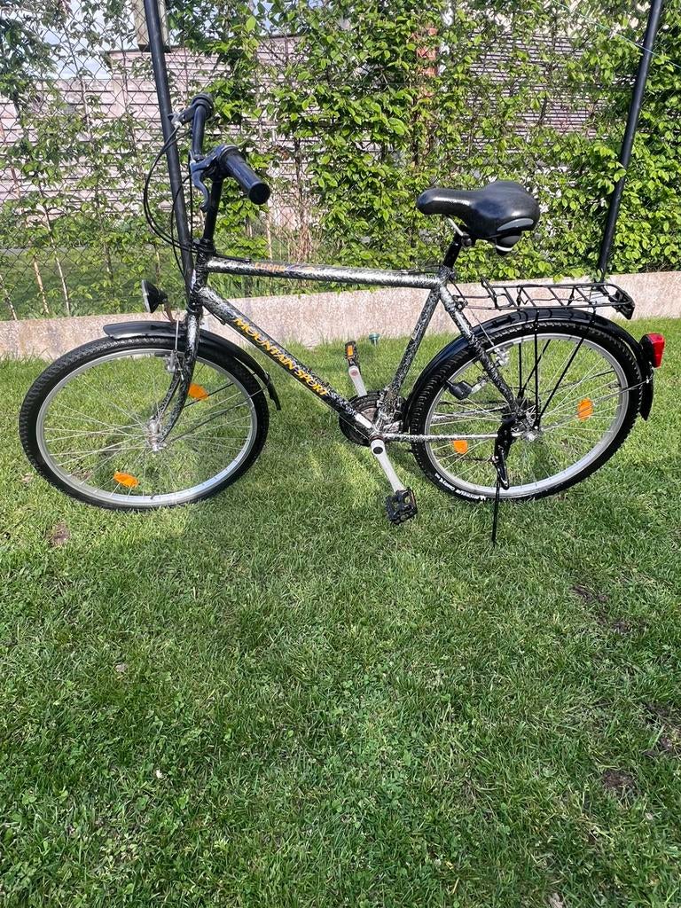 Mountain Bike Sport 26”, Fietsen en Brommers, Fietsen | Mountainbikes en ATB, Ophalen, Gebruikt, Heren, Overige merken