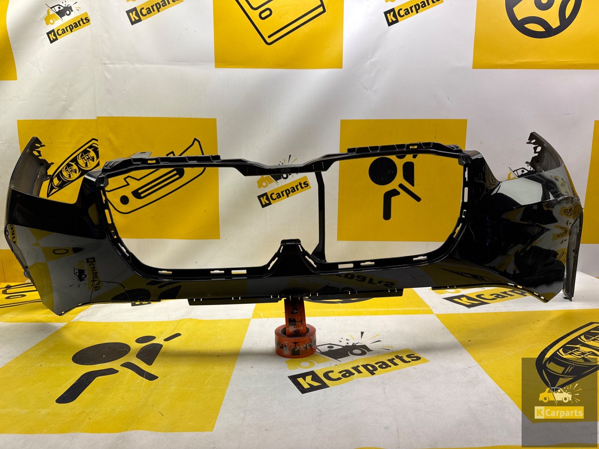 Pare-chocs avant BMW X1 U11 i d'origine 51119883579, Petuelring 130
80788  Munich, DE, Pare-chocs, Info@bmw.de, Utilisé