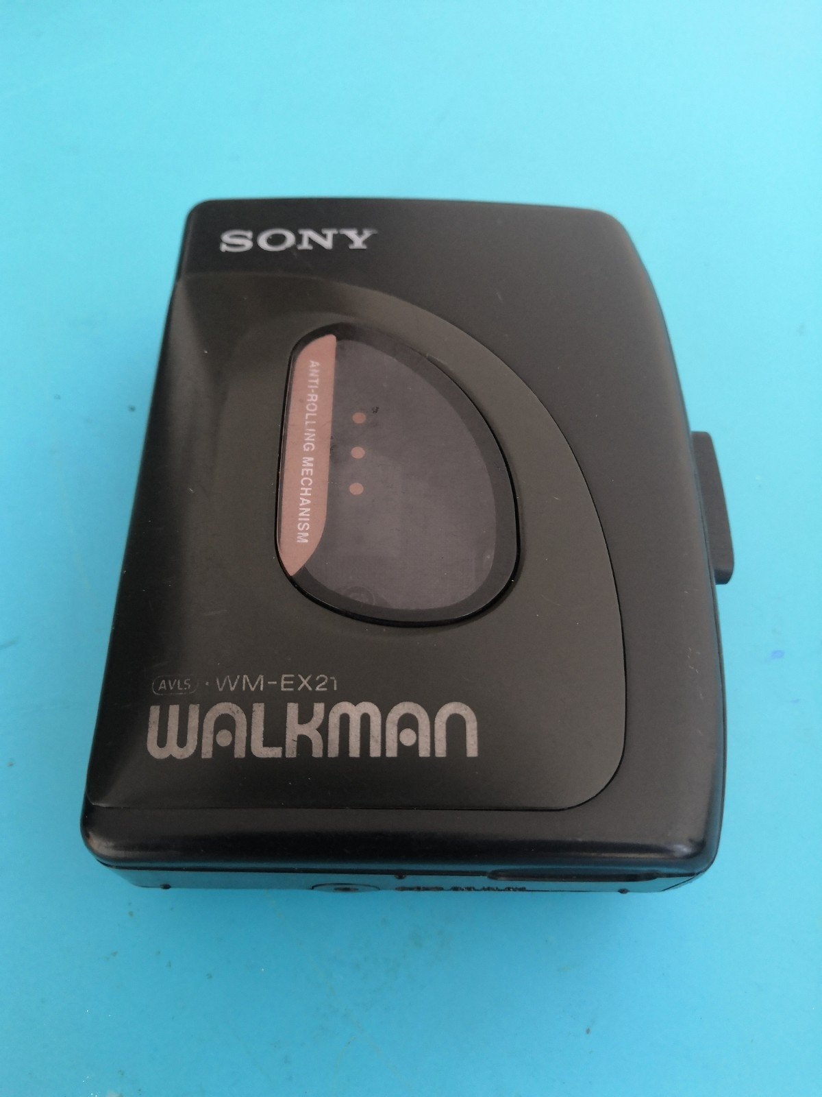 Sony WM EX21, TV, Hi-fi & Vidéo, Enlèvement ou Envoi