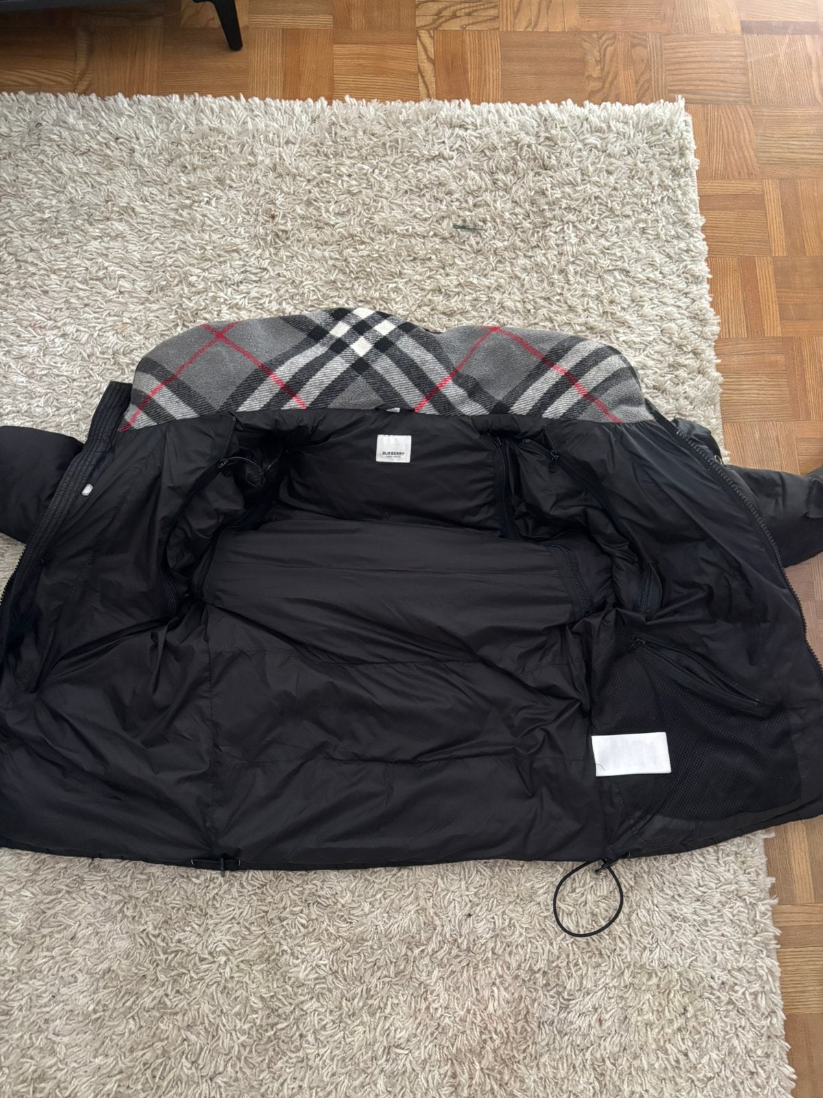 Burberry, Enlèvement, Comme neuf