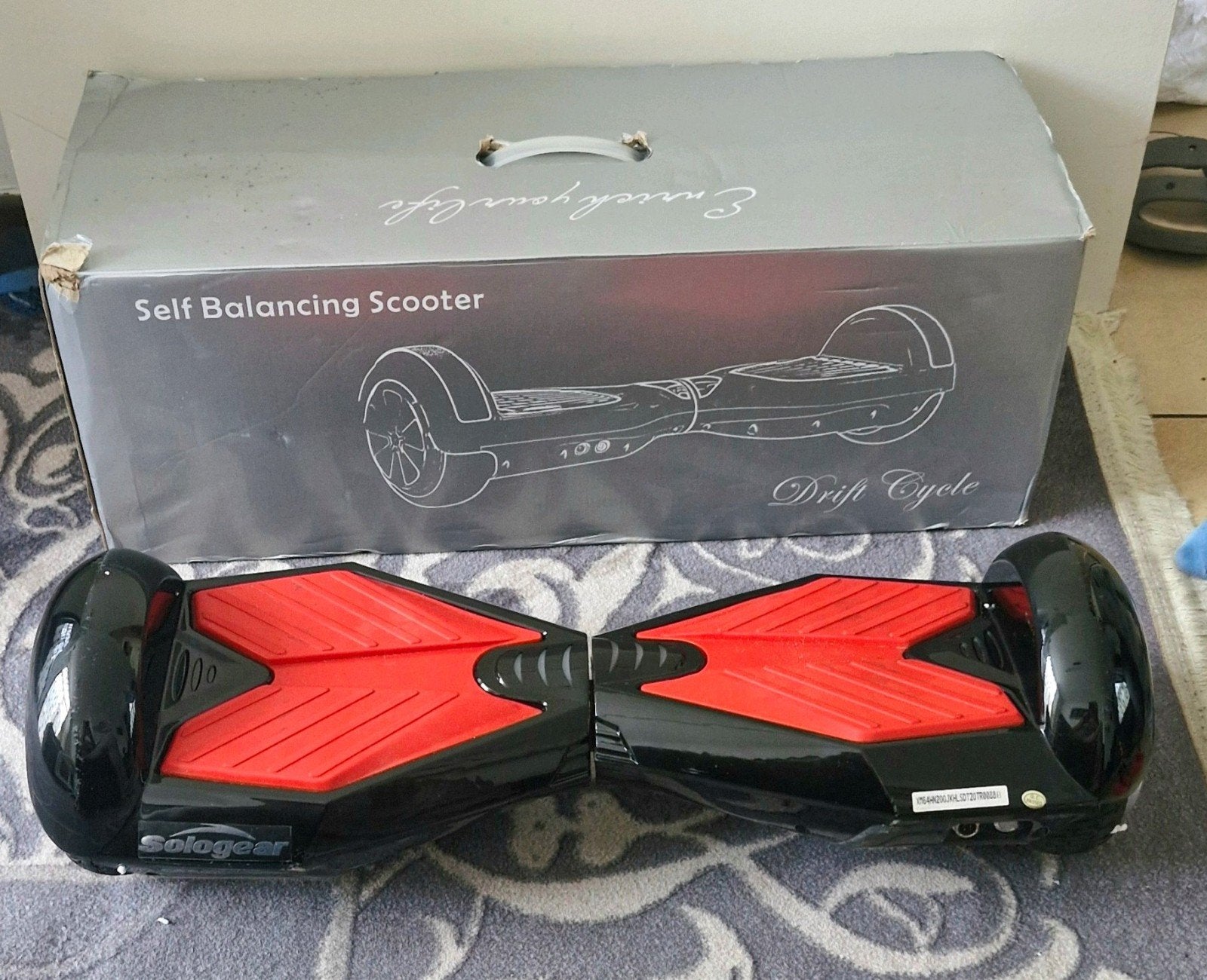 hoverboard