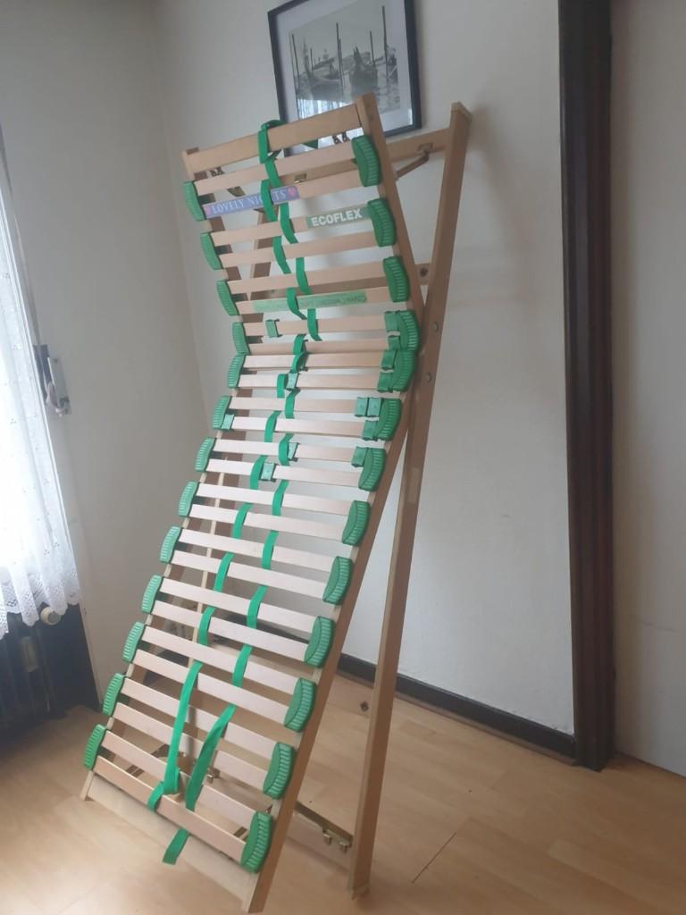 Sommier 70x195, Maison & Meubles, Enlèvement, Sommier, 200 cm, 70 cm ou moins