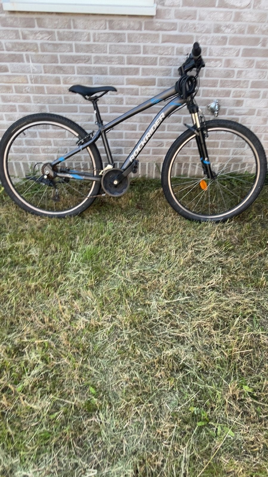 Fiets, mouintanbike st100, Ophalen, Gebruikt, Heren, Overige merken