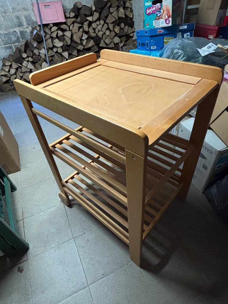Table à langer, Enfants & Bébés, Enlèvement, Utilisé, Coussin à langer, Autres marques
