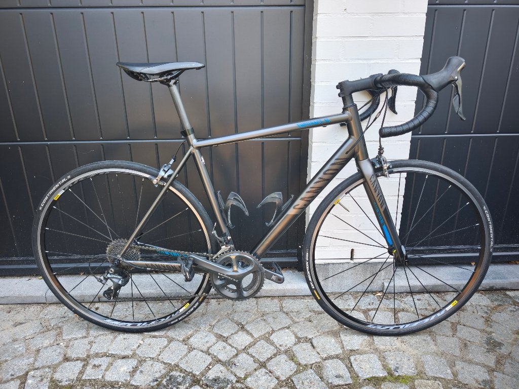 Canyon Endurace AL 7.0, Enlèvement, Utilisé, Hommes