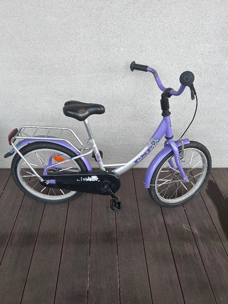 Vélo 18 pouces, Vélos & Vélomoteurs, Enlèvement, Utilisé, 16 à 20 pouces