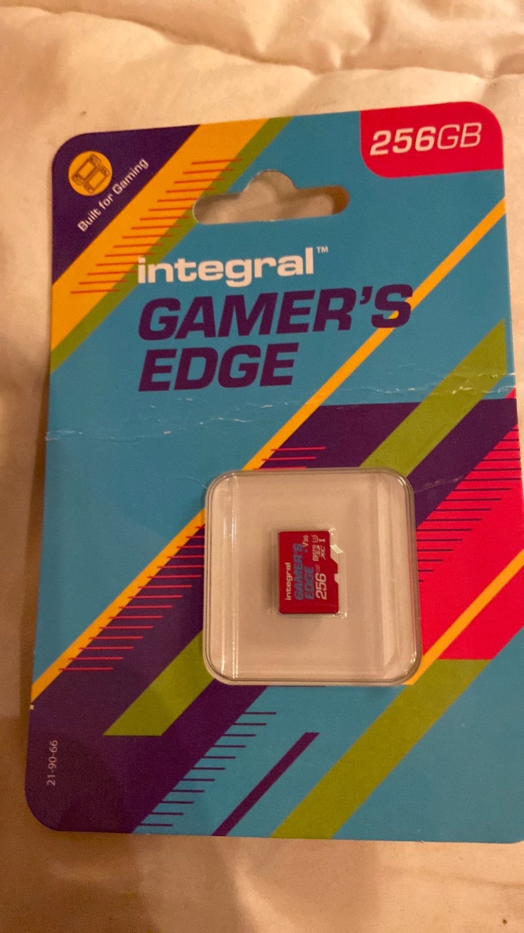 Nintento switch micro sd xc card 256 gb, Ophalen, Geschikt voor Full HD video, MicroSDXC, 256 GB