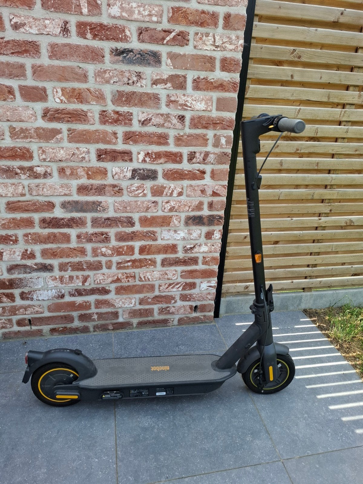 Segway Ninebot kickscooter max G2 e step, Ophalen of Verzenden