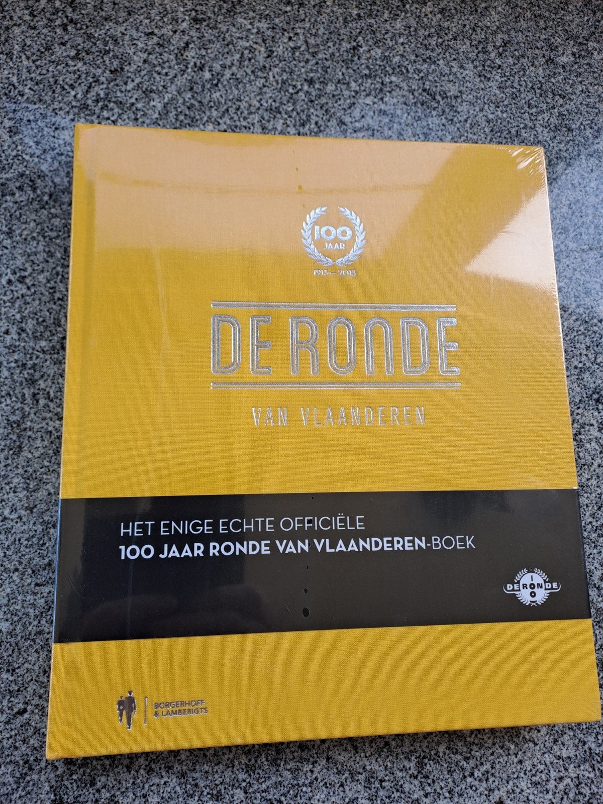 100jaar RVV, Boeken, Ophalen of Verzenden, Nieuw, Lopen en Fietsen
