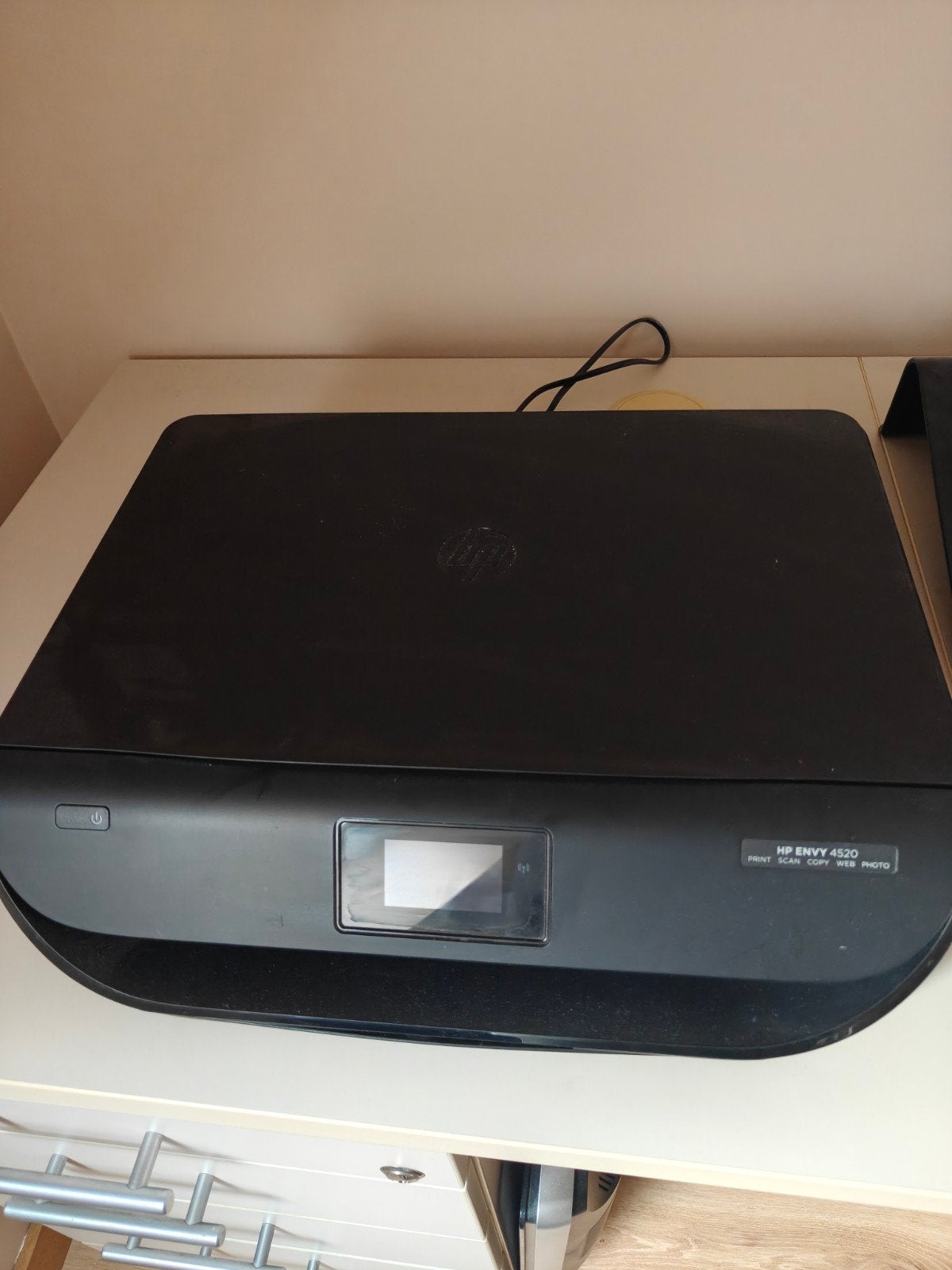 Printer Scanner HP Envy 4520, Ophalen, Printer