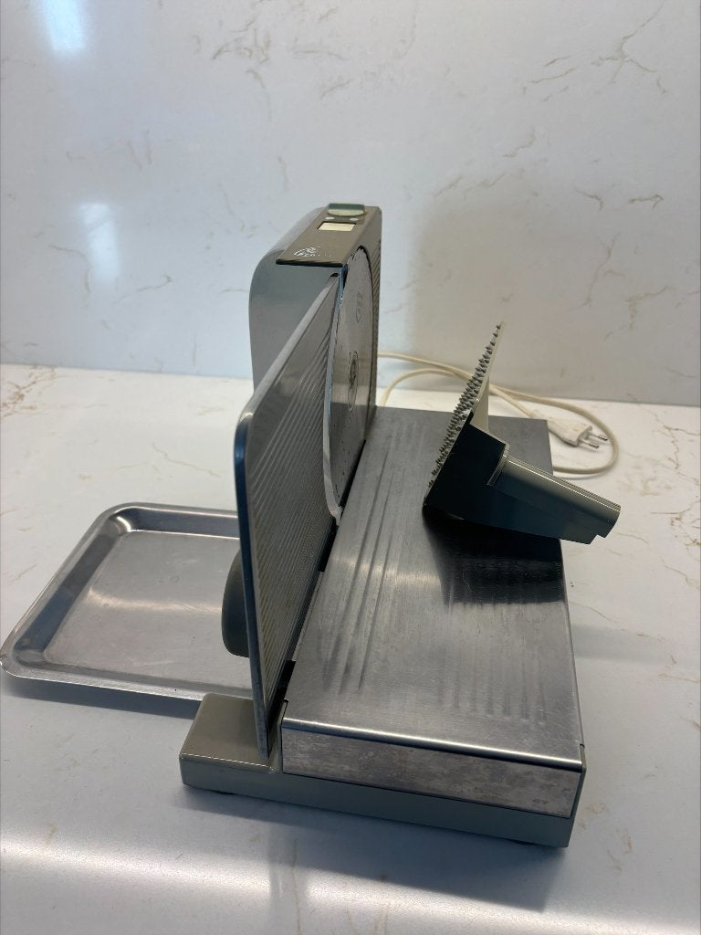 Snijmachine Graef, Elektronische apparatuur, Ophalen, Gebruikt