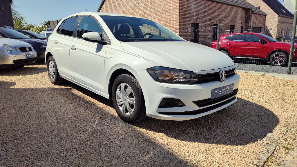 Volkswagen Polo 1.0 Edition//Année 2019//Garantie, Essai à domicile, Euro 6, Entreprise, https://public.car-pass.be/vhr/b5ff23af-6a4d-47ec-871b-ff98da3b644b