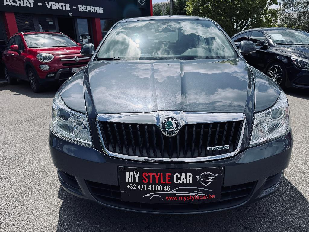 Skoda Octavia 1.6tdi, 73300km, garantie 1 an, Autos, Skoda, Achat, Entreprise, Garantie prolongée, Boîte manuelle