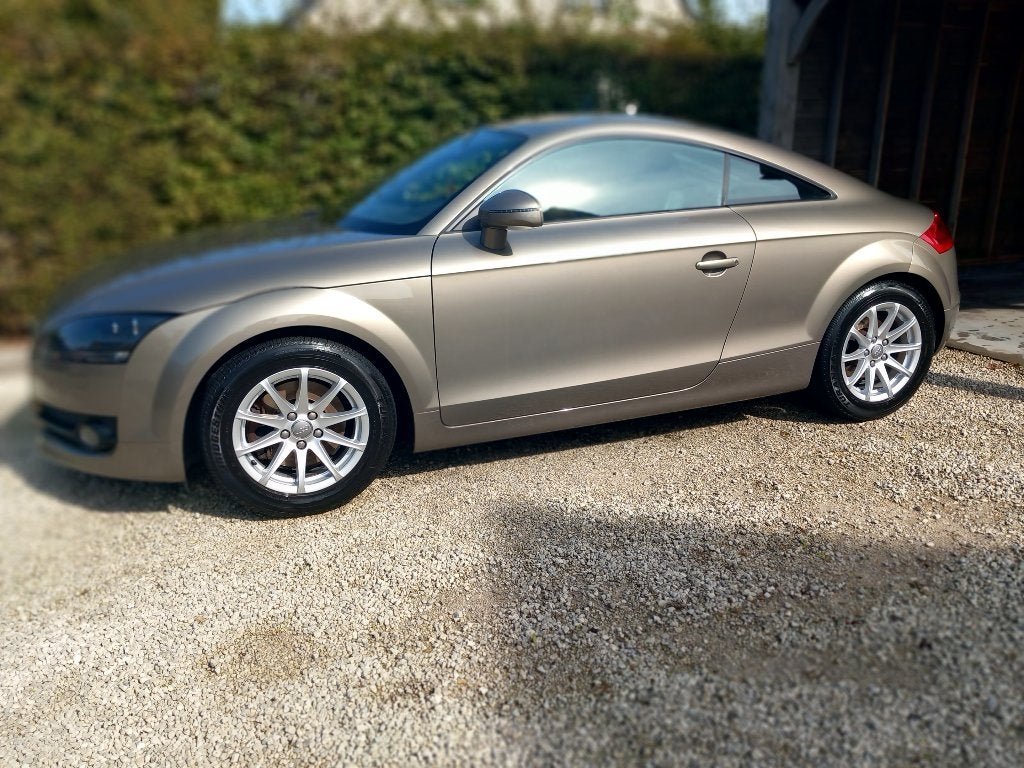 Audi tt, Autos, Audi, Particulier, TT, Airbags, Air conditionné, Alarme, Ordinateur de bord, Verrouillage central, Cruise Control