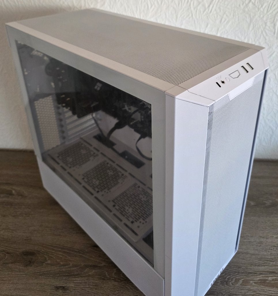 desktop pc, Computers en Software, Ophalen, Gebruikt, 32 GB, 512 GB