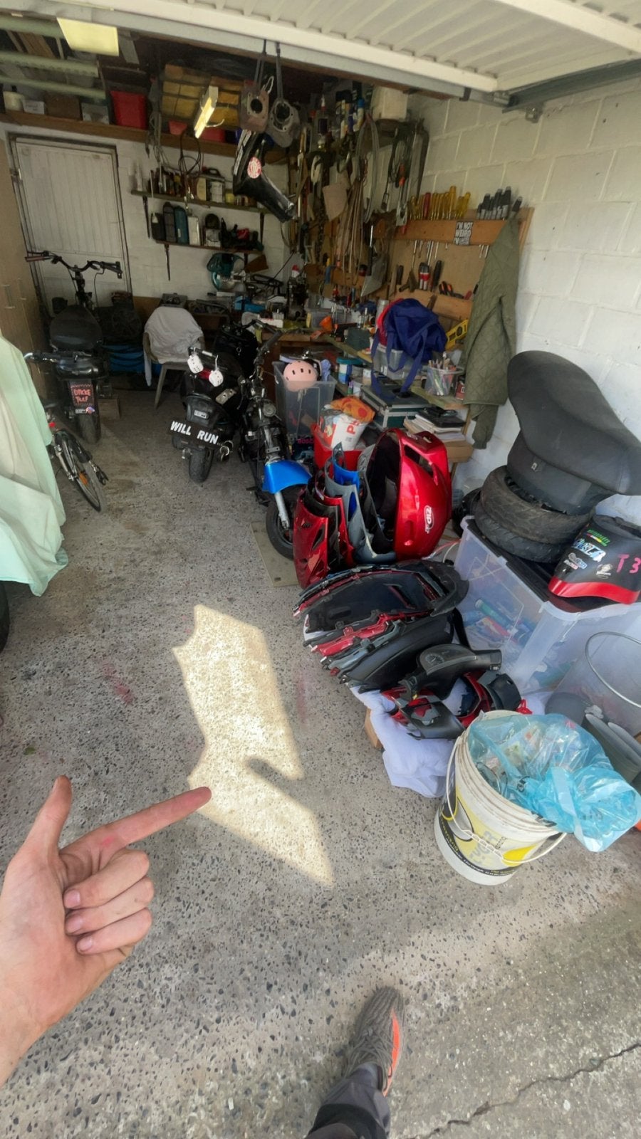 Verkoop onderdelen/scooters, Ophalen of Verzenden, Piaggio