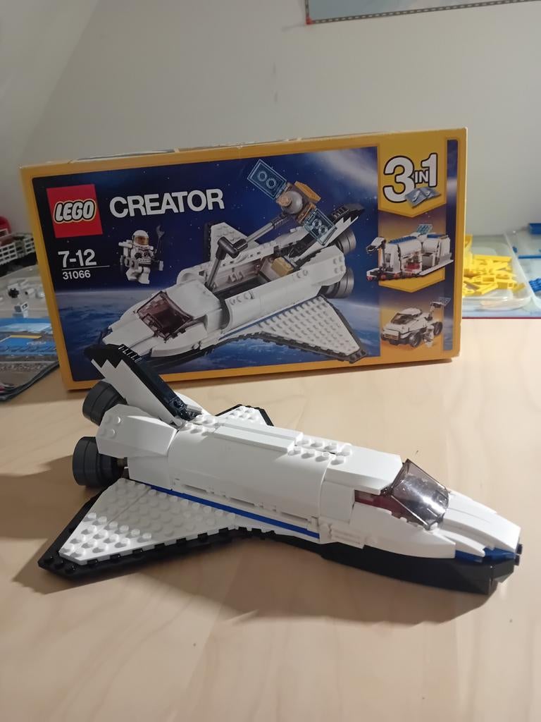 Lego Creator 3 in 1  31066., Ophalen, Gebruikt, Lego, Creator